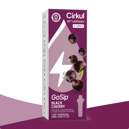GoSip Black Cherry [36VA]