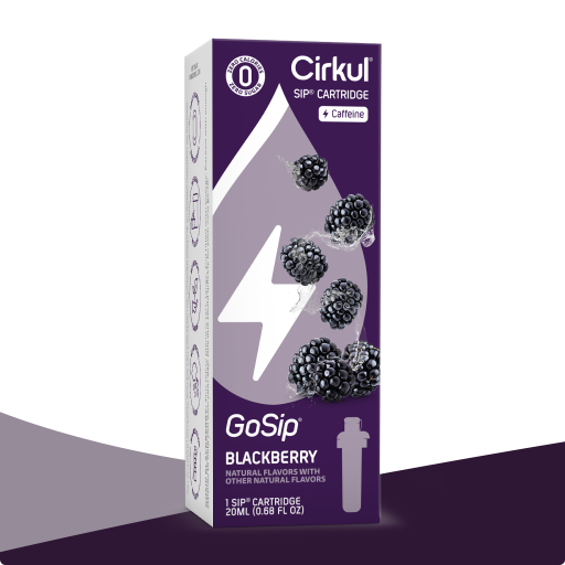 GoSip Blackberry [MCHW]