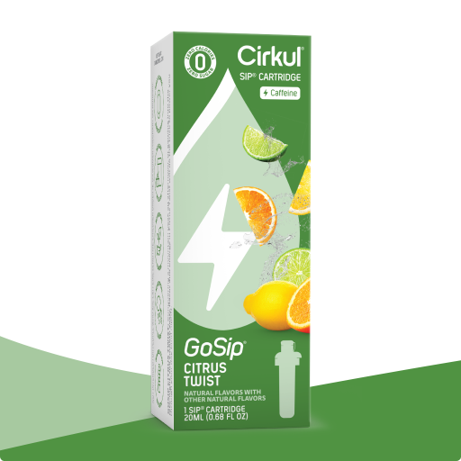 GoSip Citrus Twist [5YWG]