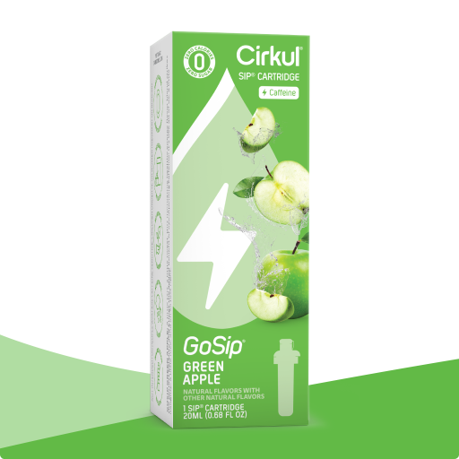GoSip Green Apple [WGTZ]
