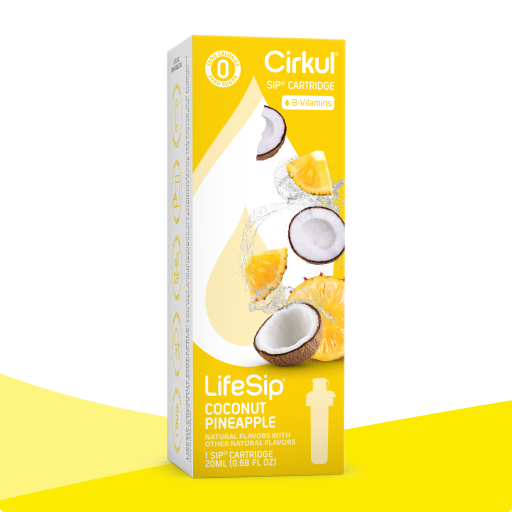 LifeSip Coconut Pineapple [V5Z6] [V5Z6RG]