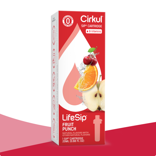 LifeSip Fruit Punch [IXZ8]