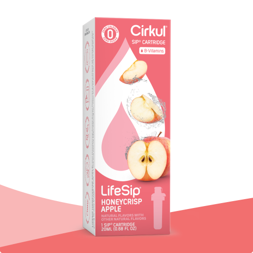 LifeSip Honeycrisp Apple [L984]